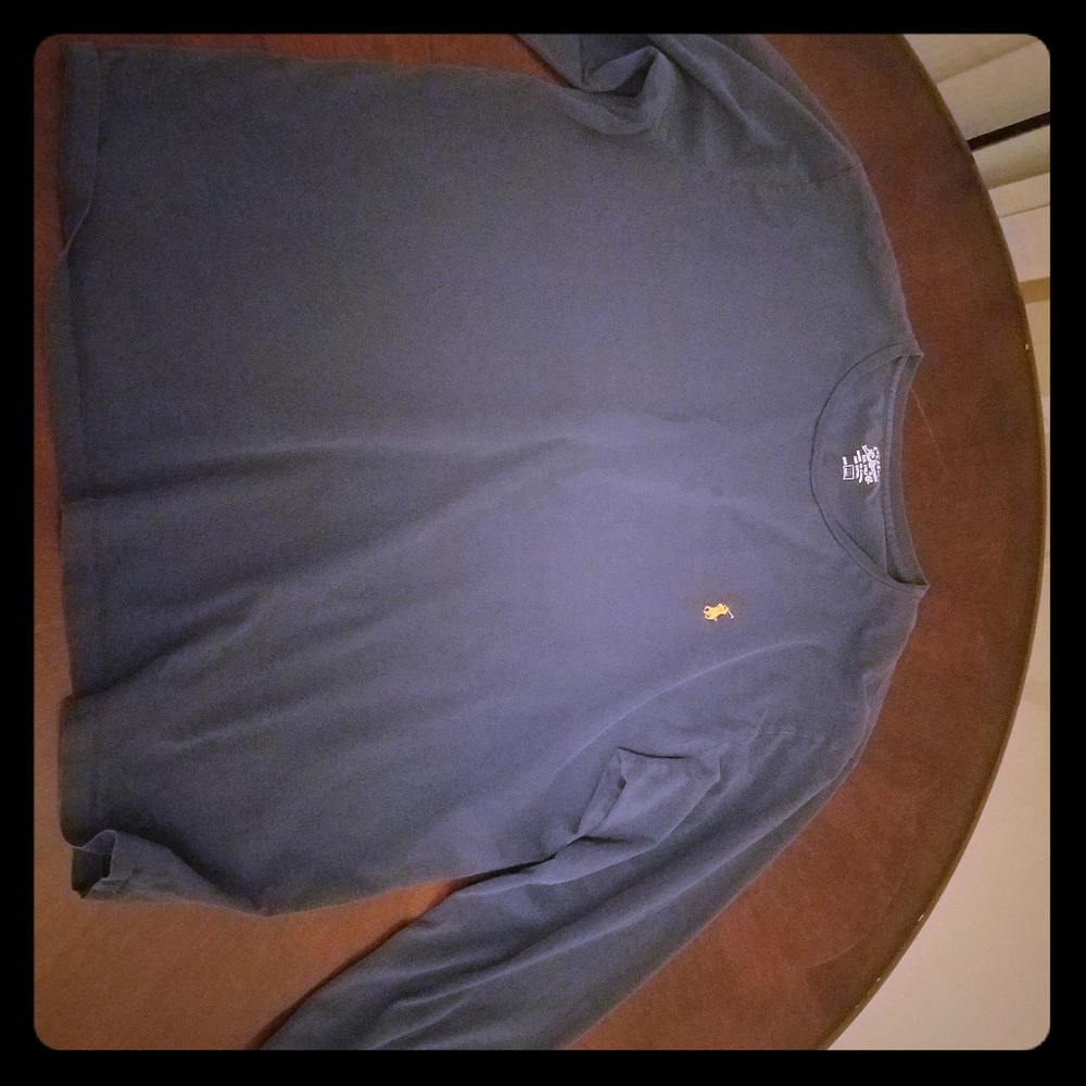 Polo Longsleeve Tee